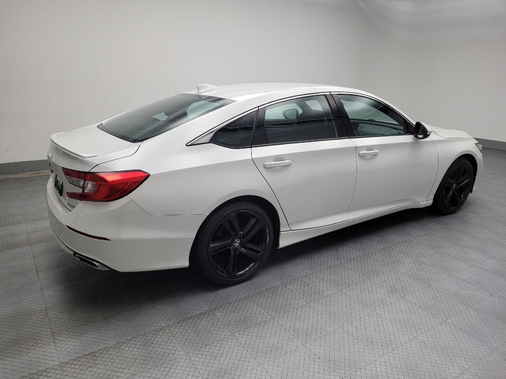 used 2018 Honda Accord car, priced at $21,295