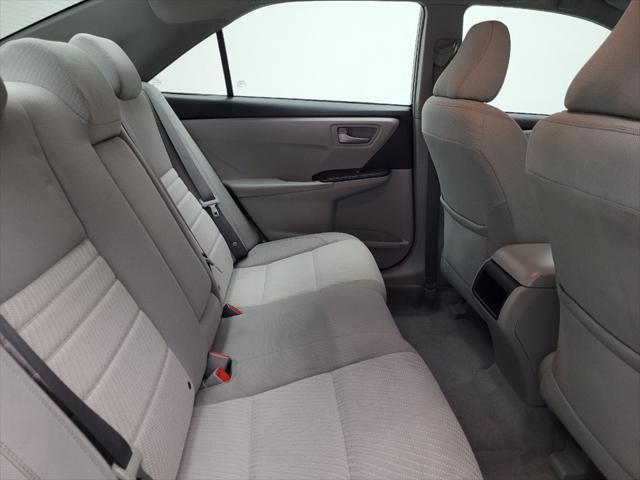 used 2016 Toyota Camry car, priced at $15,795