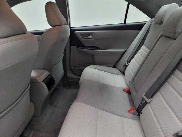 used 2016 Toyota Camry car, priced at $15,795