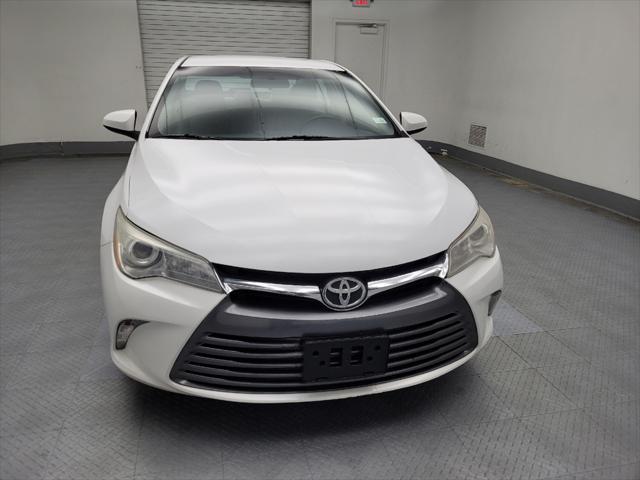 used 2016 Toyota Camry car, priced at $15,795