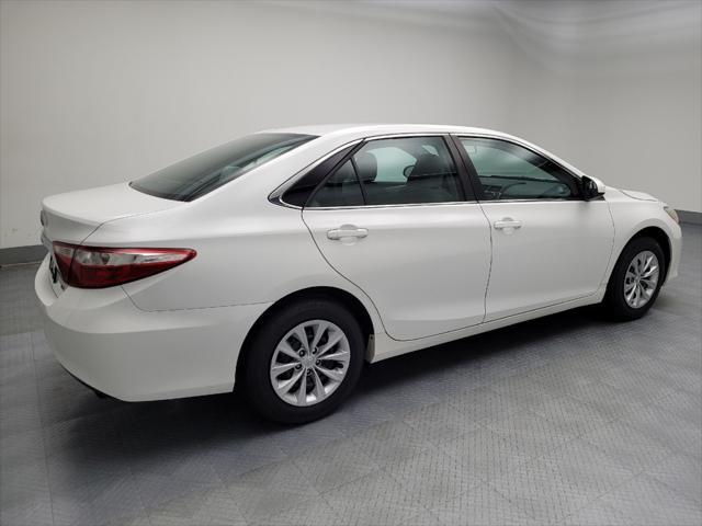 used 2016 Toyota Camry car, priced at $15,795