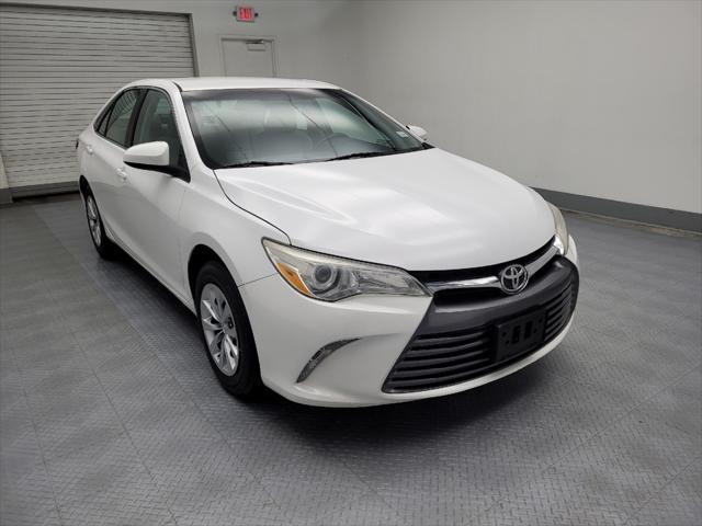 used 2016 Toyota Camry car, priced at $15,795