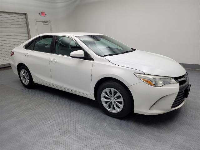 used 2016 Toyota Camry car, priced at $15,795