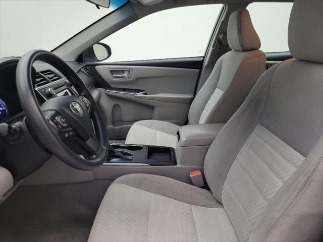 used 2016 Toyota Camry car, priced at $15,795