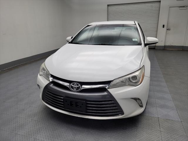 used 2016 Toyota Camry car, priced at $15,795