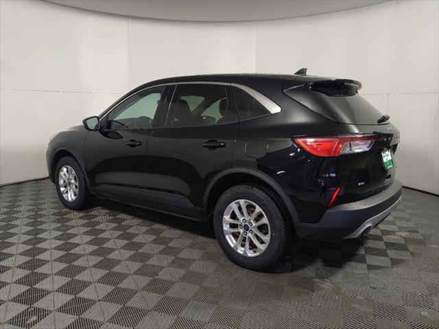 used 2021 Ford Escape car, priced at $21,995