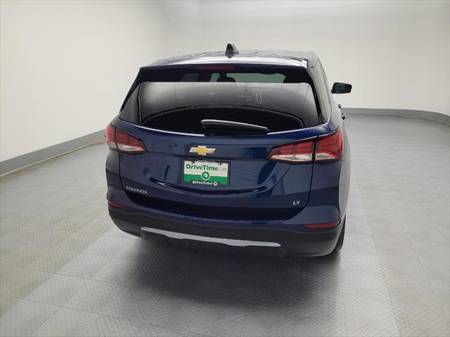 used 2022 Chevrolet Equinox car, priced at $24,895