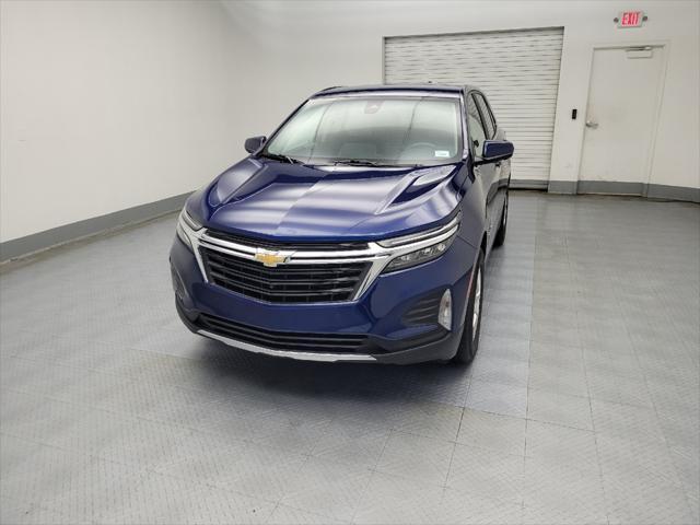 used 2022 Chevrolet Equinox car, priced at $24,895