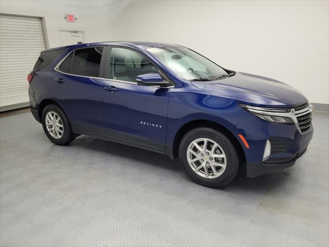 used 2022 Chevrolet Equinox car, priced at $24,895