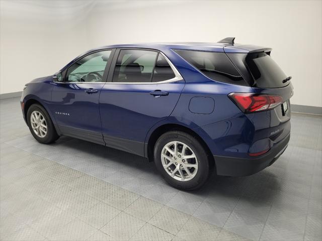used 2022 Chevrolet Equinox car, priced at $24,895