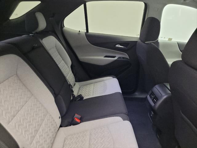 used 2022 Chevrolet Equinox car, priced at $24,895