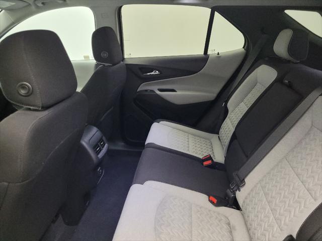 used 2022 Chevrolet Equinox car, priced at $24,895