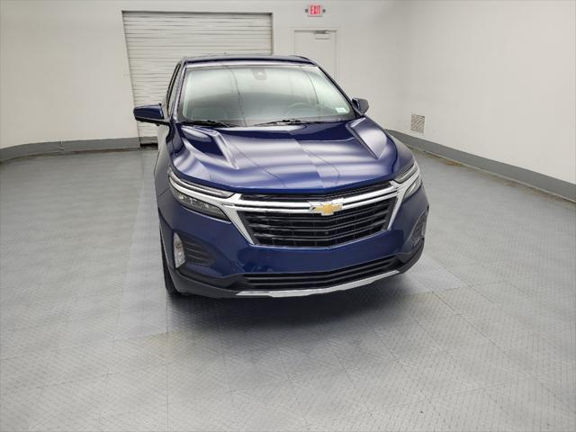 used 2022 Chevrolet Equinox car, priced at $24,895