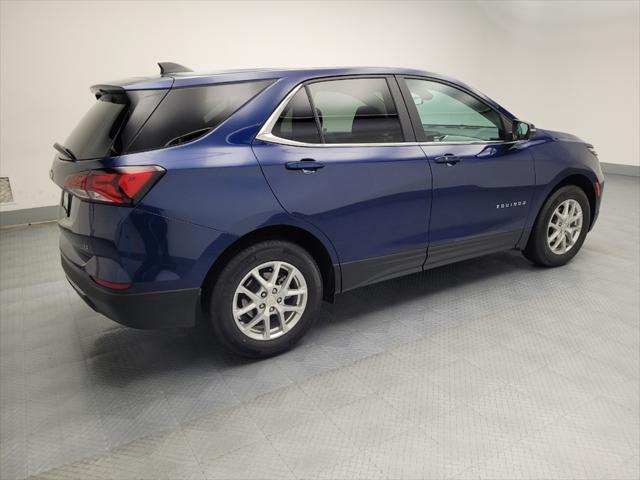 used 2022 Chevrolet Equinox car, priced at $24,895