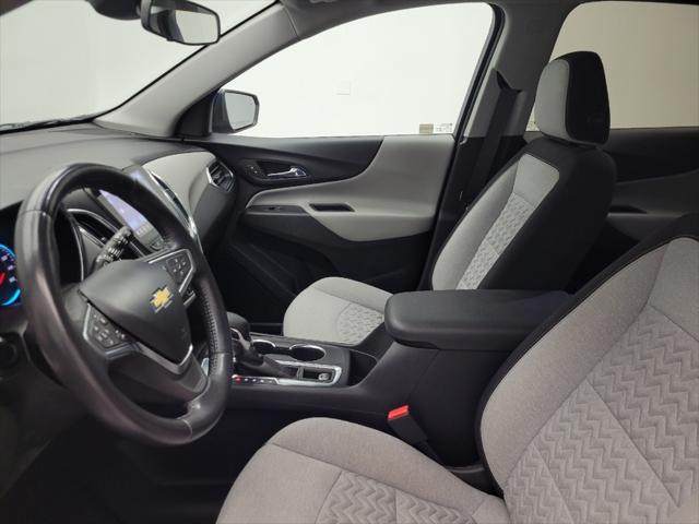 used 2022 Chevrolet Equinox car, priced at $24,895