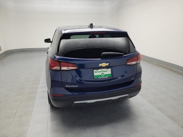 used 2022 Chevrolet Equinox car, priced at $24,895