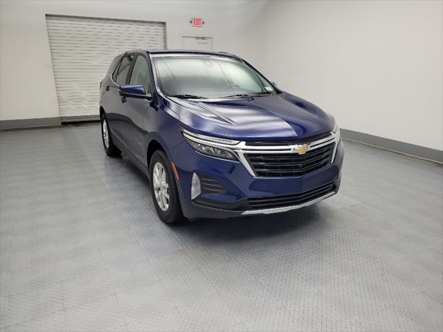 used 2022 Chevrolet Equinox car, priced at $24,895