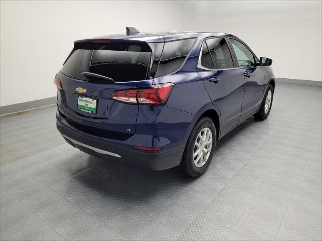 used 2022 Chevrolet Equinox car, priced at $24,895