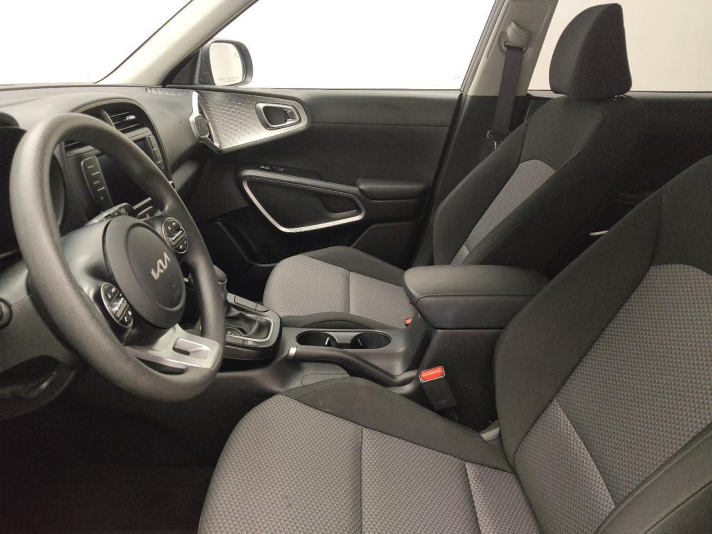 used 2024 Kia Soul car, priced at $19,895