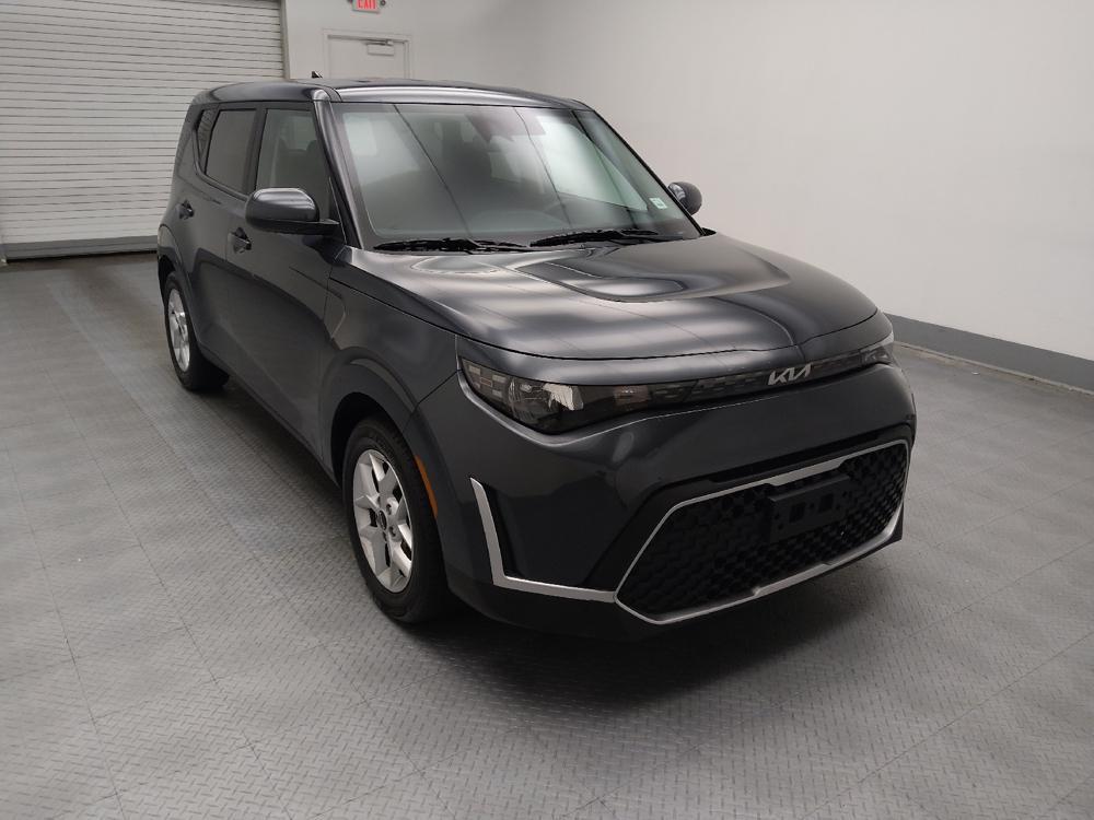 used 2024 Kia Soul car, priced at $19,895