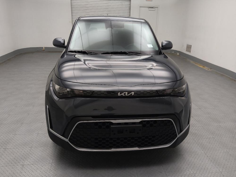 used 2024 Kia Soul car, priced at $19,895