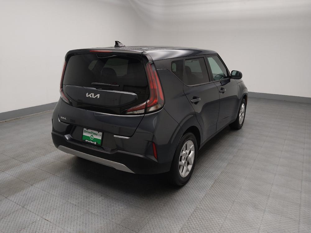 used 2024 Kia Soul car, priced at $19,895