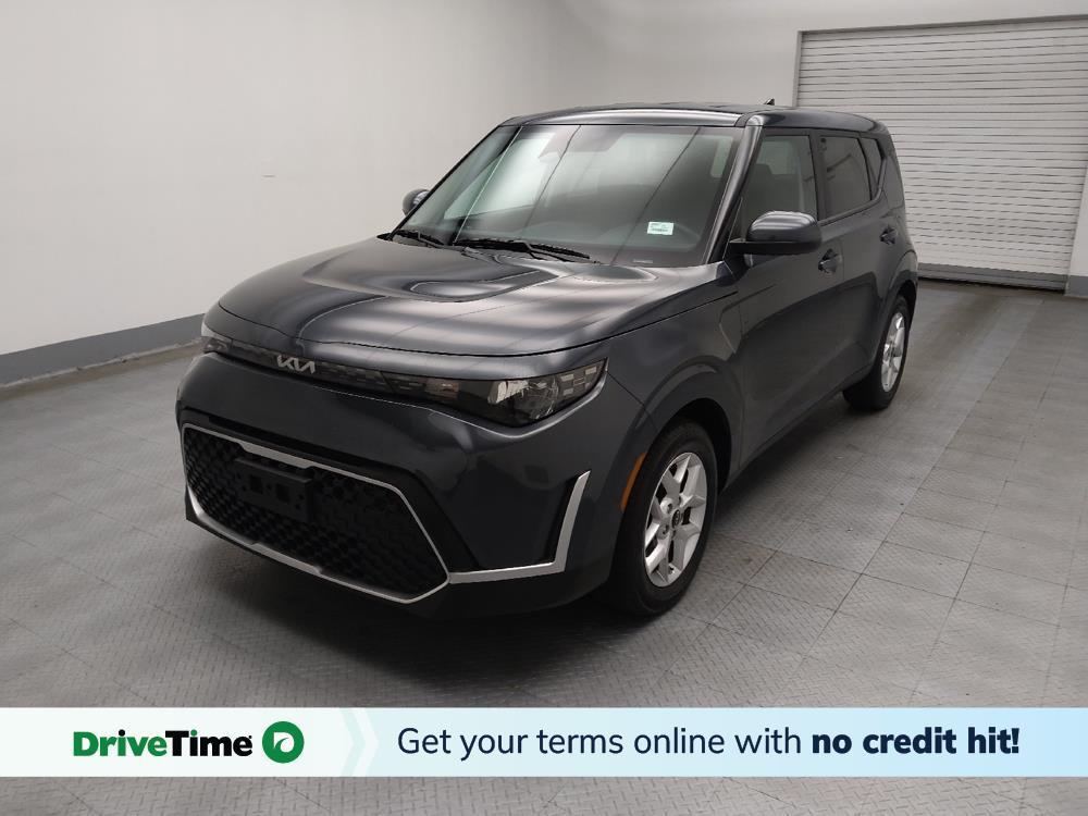 used 2024 Kia Soul car, priced at $19,895
