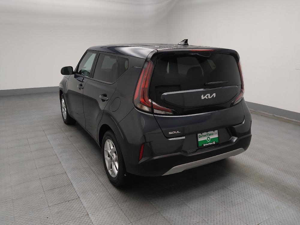 used 2024 Kia Soul car, priced at $19,895
