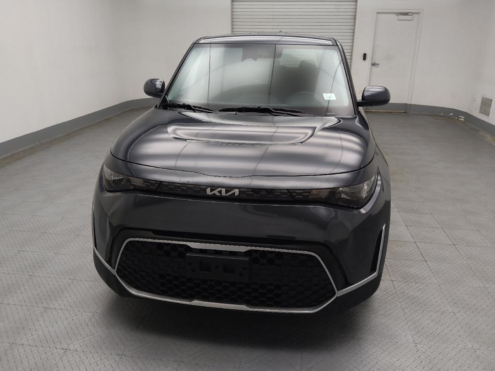 used 2024 Kia Soul car, priced at $19,895