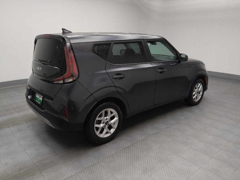 used 2024 Kia Soul car, priced at $19,895