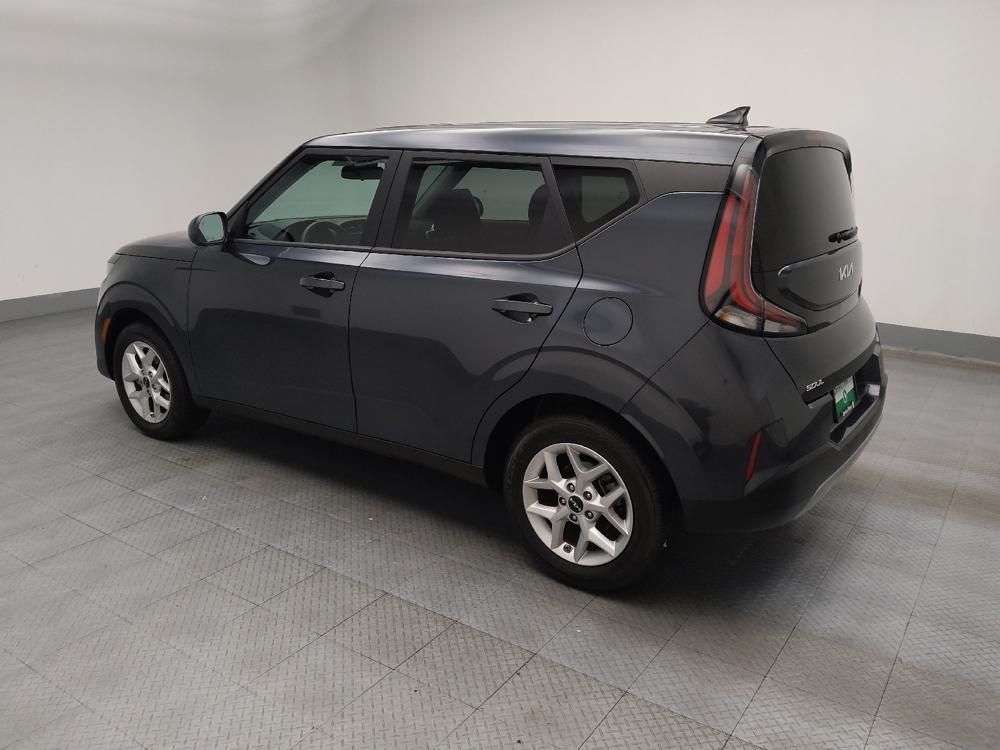 used 2024 Kia Soul car, priced at $19,895