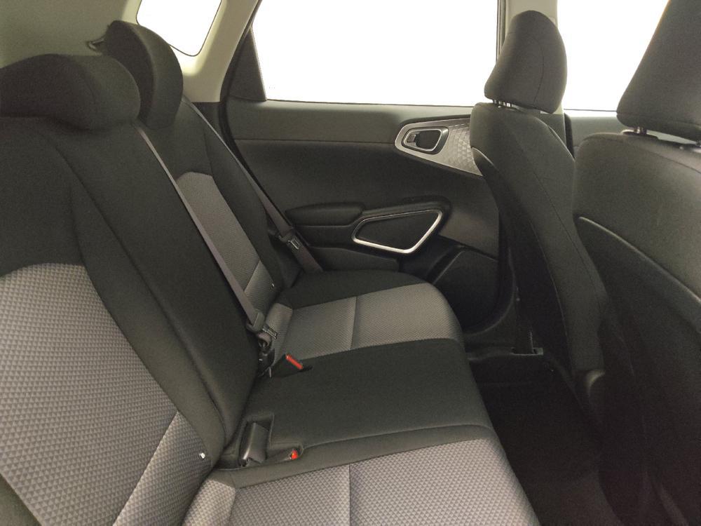 used 2024 Kia Soul car, priced at $19,895