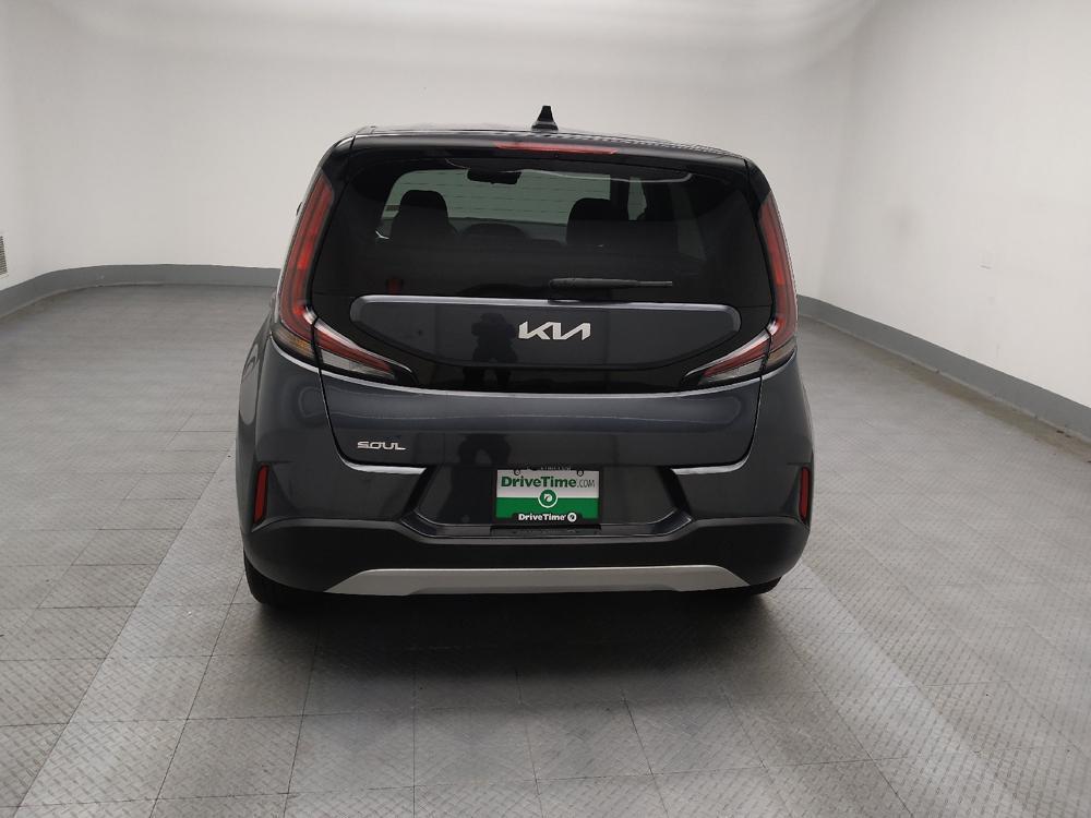 used 2024 Kia Soul car, priced at $19,895