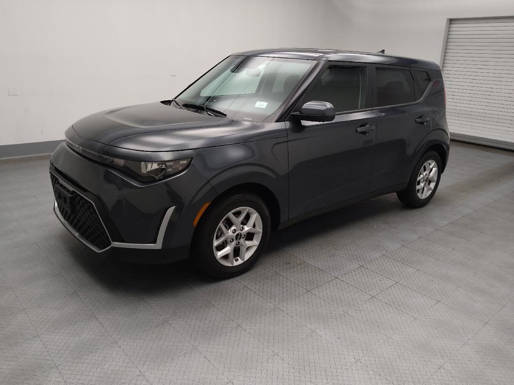 used 2024 Kia Soul car, priced at $19,895