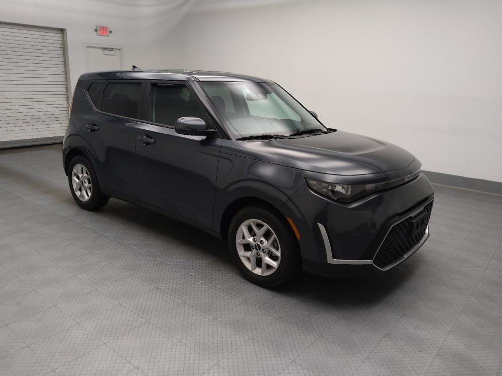 used 2024 Kia Soul car, priced at $19,895