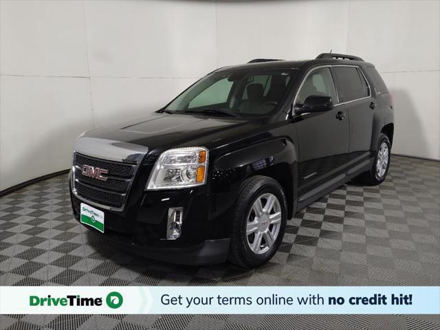 used 2015 GMC Terrain car, priced at $12,295