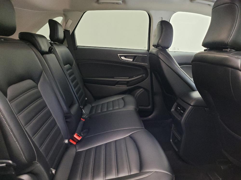 used 2023 Ford Edge car, priced at $24,495