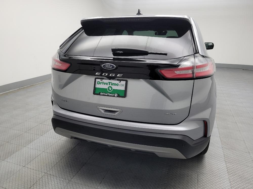 used 2023 Ford Edge car, priced at $24,495