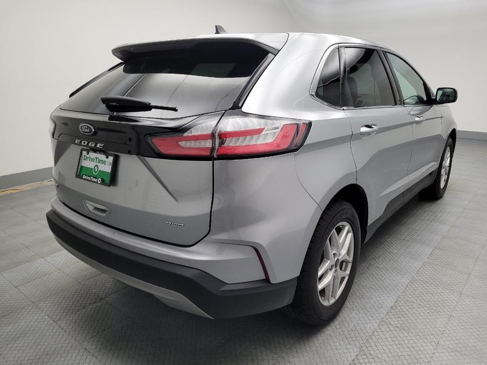 used 2023 Ford Edge car, priced at $24,495