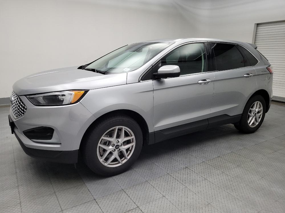 used 2023 Ford Edge car, priced at $24,495