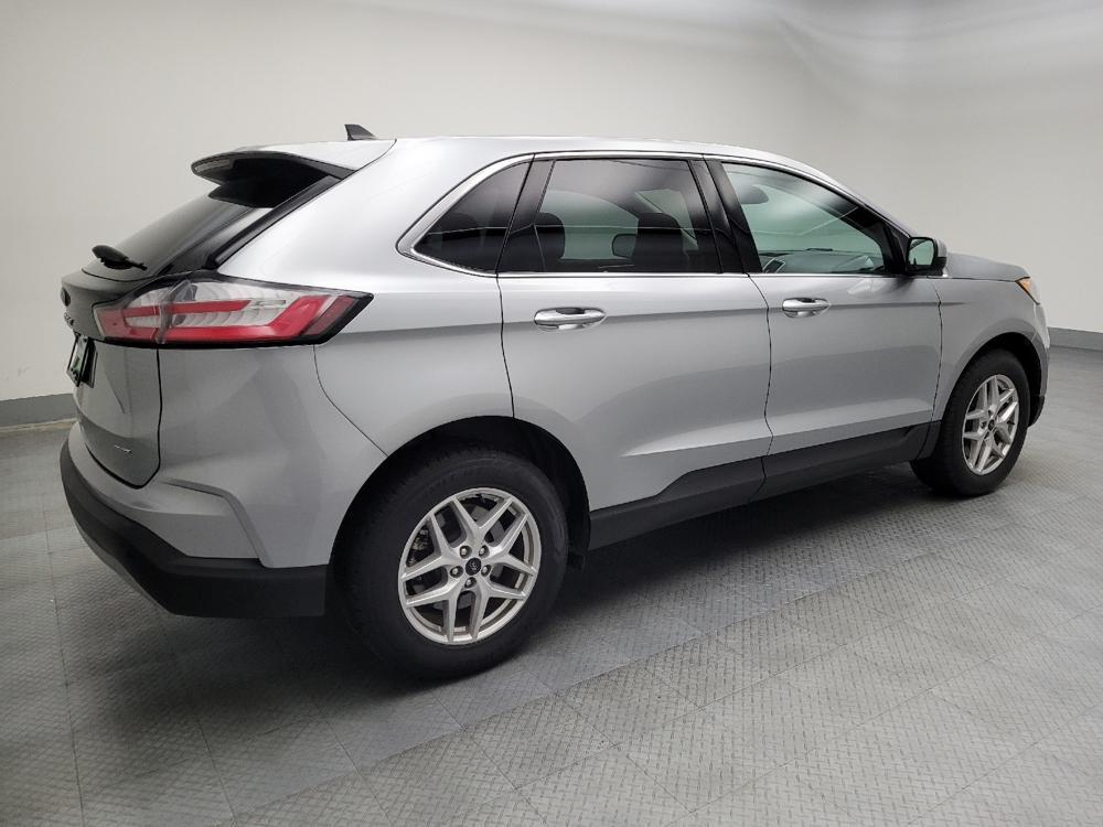 used 2023 Ford Edge car, priced at $24,495