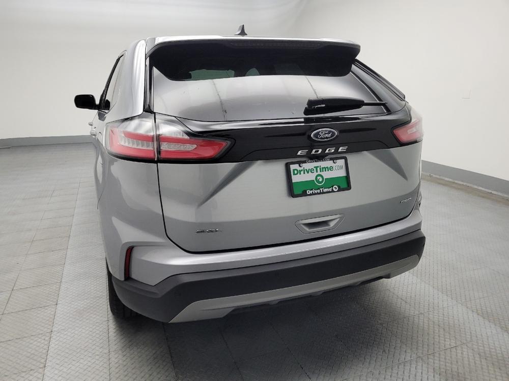 used 2023 Ford Edge car, priced at $24,495