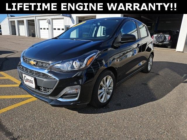 used 2019 Chevrolet Spark car, priced at $10,543