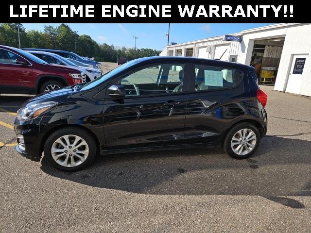 used 2019 Chevrolet Spark car, priced at $10,543