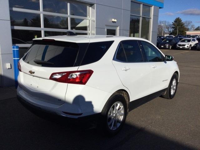 used 2018 Chevrolet Equinox car, priced at $15,401
