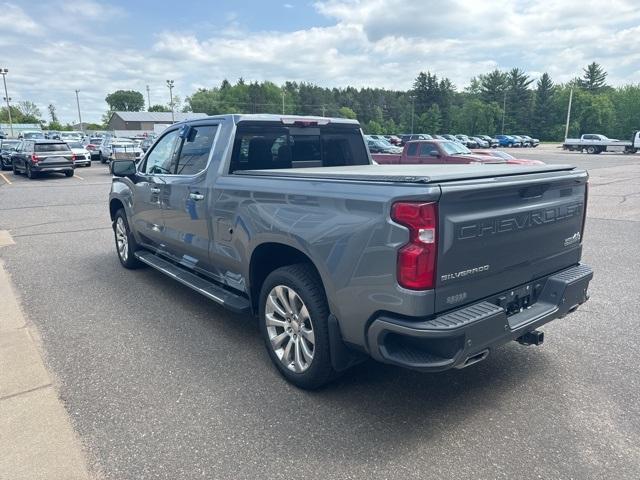 used 2020 Chevrolet Silverado 1500 car, priced at $37,988