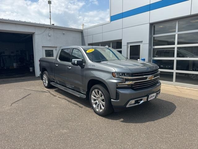 used 2020 Chevrolet Silverado 1500 car, priced at $37,988