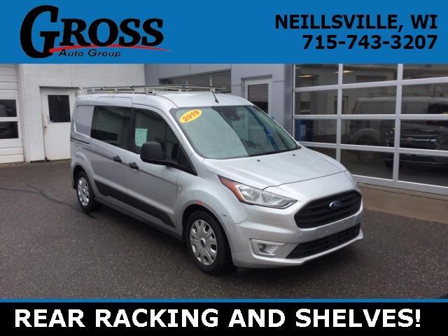 used 2019 Ford Transit Connect car, priced at $11,980