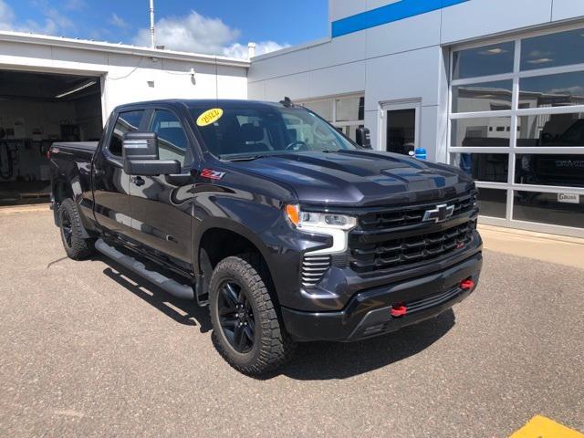 used 2022 Chevrolet Silverado 1500 car, priced at $45,980