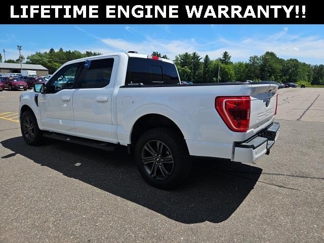 used 2022 Ford F-150 car, priced at $36,680